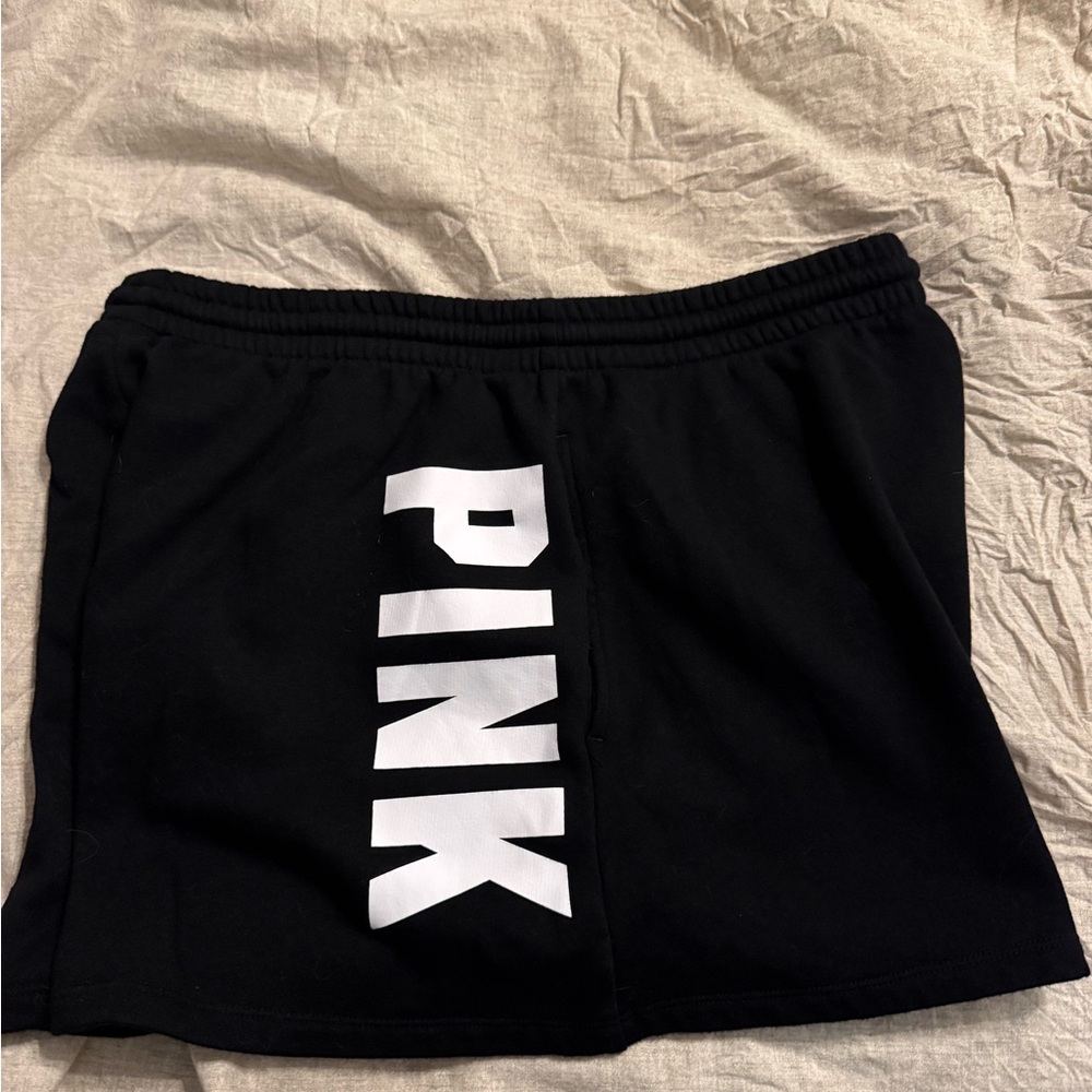 VS PINK shorts